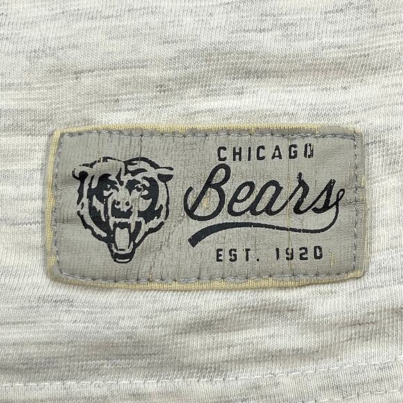 NFL Chicago Bears Youth T-Shirt Sz XL 18 Boys Short Sleeve Vintage Style Tee - Picture 3 of 7